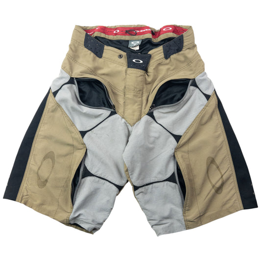 Vintage 2000s Oakley Cycling Shorts Size M