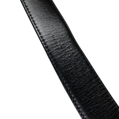 Vintage Gucci Monogram Belt Size W34