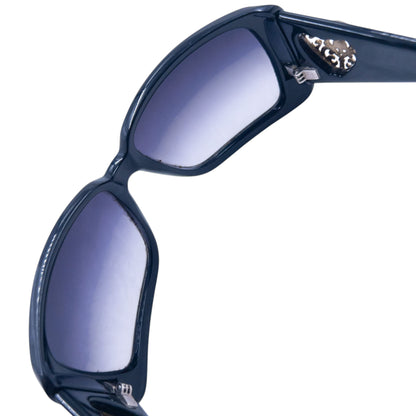 Vintage 2000s Gucci Heart Cut-Out Sunglasses