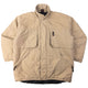Vintage Nike Padded Zip Up Jacket Size XL