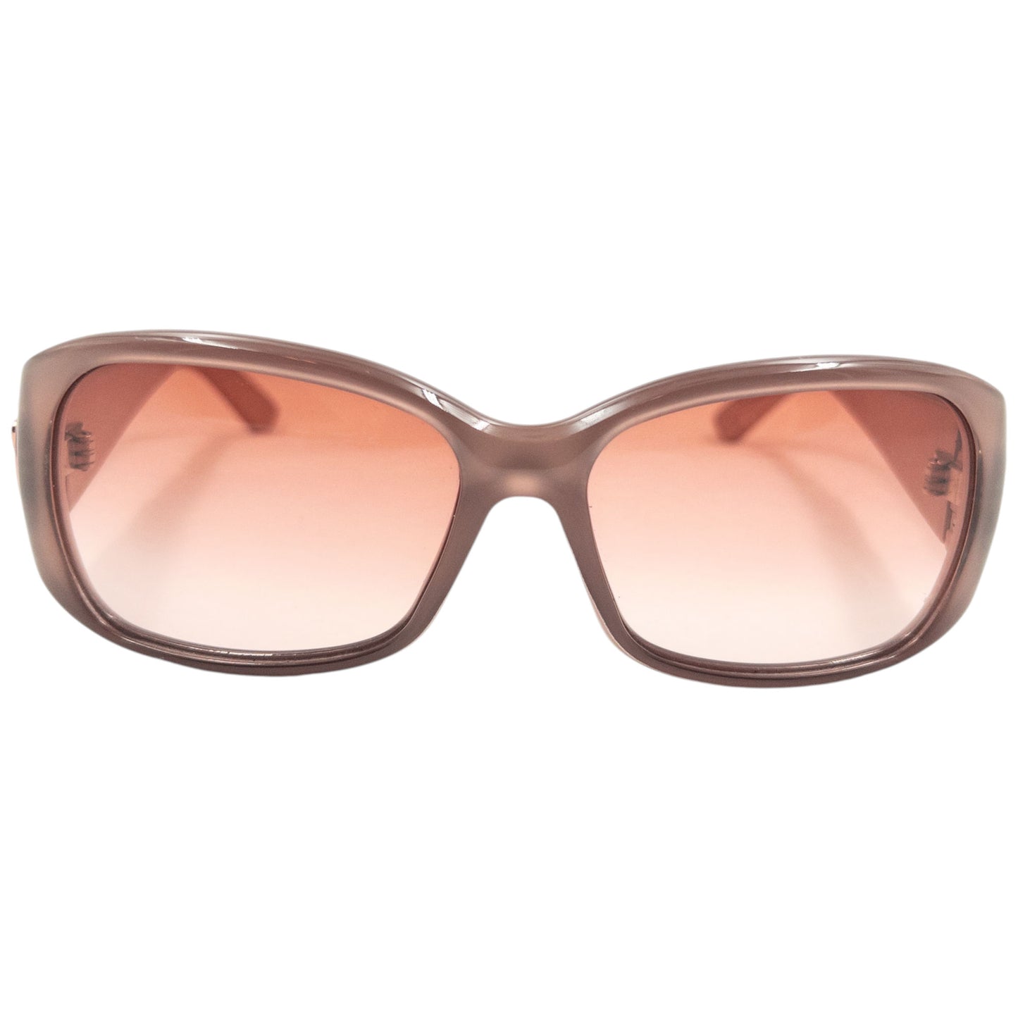 Vintage 2000s Gucci Crest Sunglasses