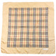 Vintage 90s Burberry Nova Check Silk Scarf