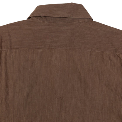 Vintage Yohji Yamamoto D'Urban A.A.R Long Sleeve Button Up Shirt Size M