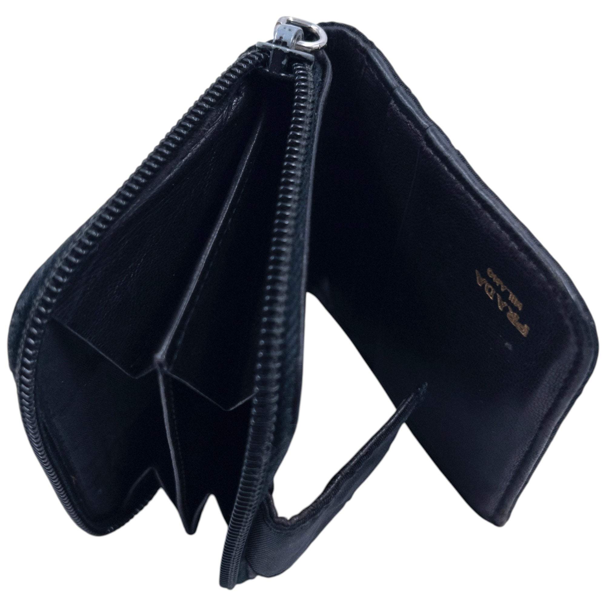 Vintage Prada Quilted Purse