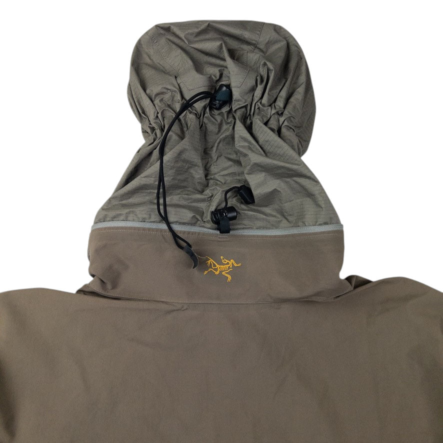 Vintage 1998 Arcteryx Theta LT Goretex Jacket Size XL
