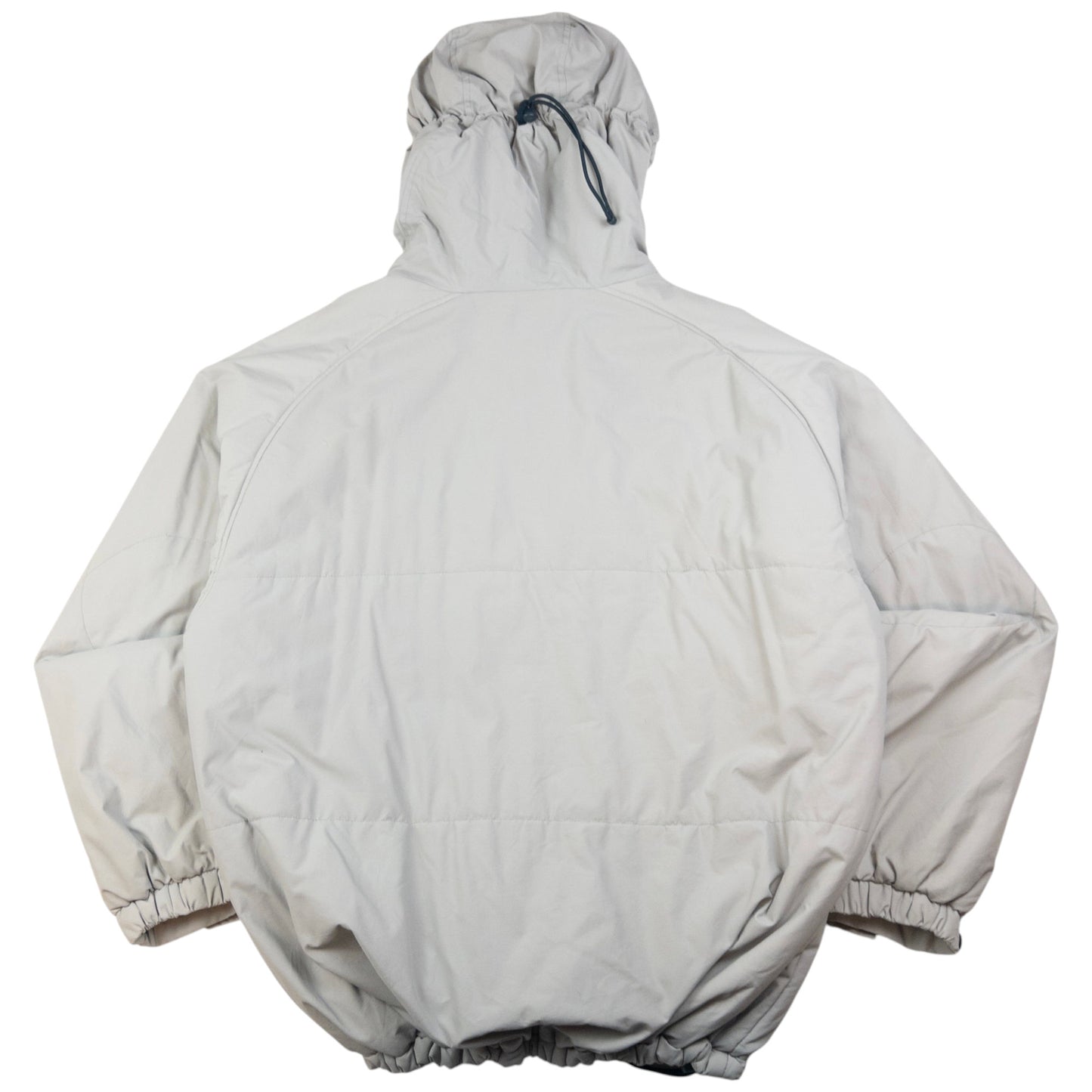 Vintage Nike ACG Asymmetrical Padded Double Zip Jacket Size XL