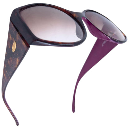 Vintage Dior Pattern Sunglasses