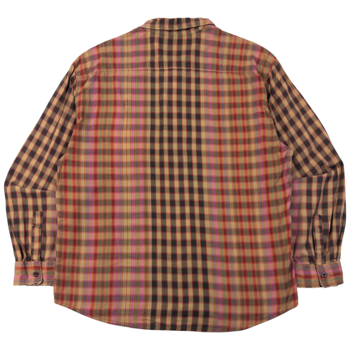 Vintage 2000s Marithe + Francois Girbaud Long Sleeve Button Up Shirt Size S