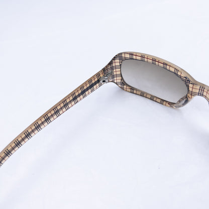 Vintage 2000s Burberry Nova Check Sunglasses