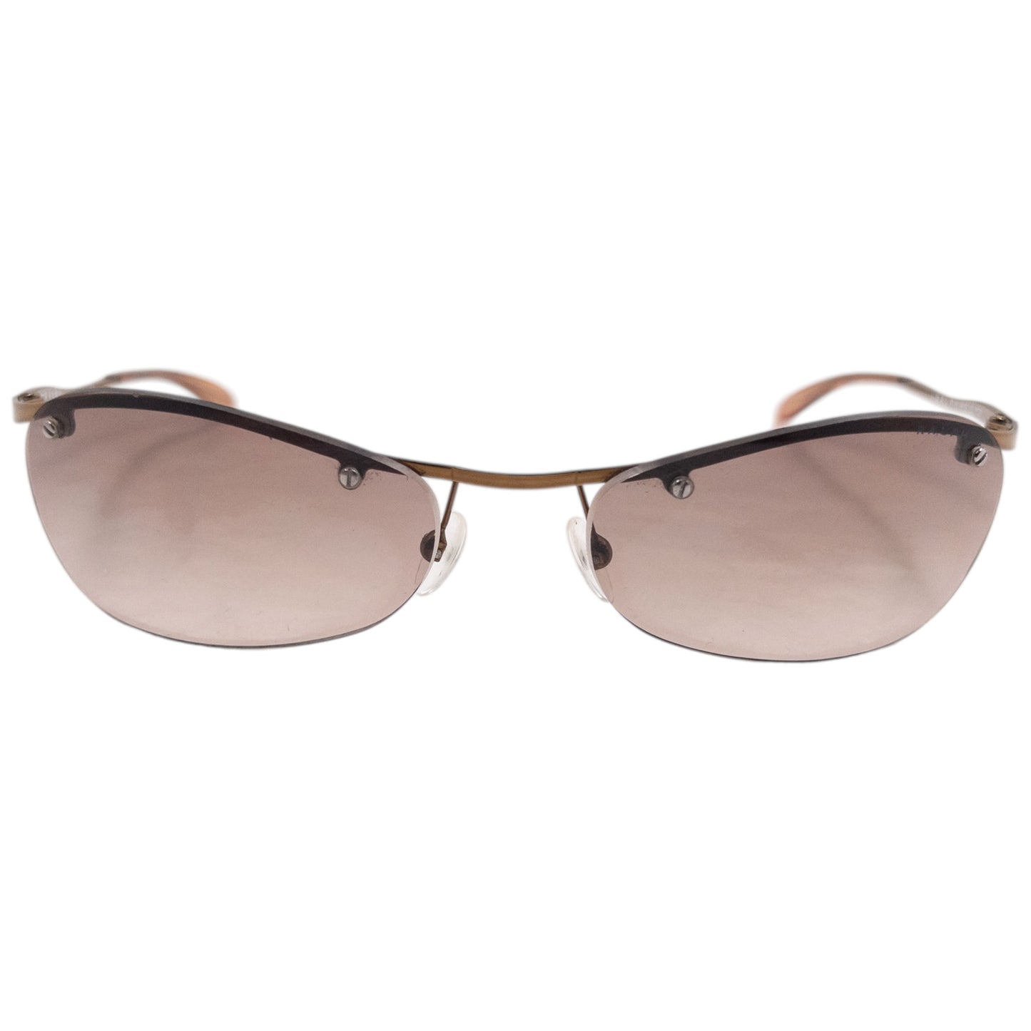 Vintage 2000s Ralph Lauren Rimless Sunglasses