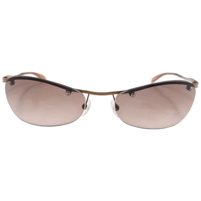 Vintage 2000s Ralph Lauren Rimless Sunglasses