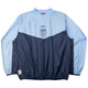 Vintage 2001 Umbro England Football Pullover Jacket Size L