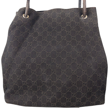 Vintage 2000s Gucci Monogram Shoulder Bag