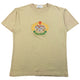 Vintage 90s Burberry Embroidered T Shirt Size S