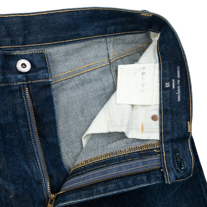 Vintage 2000s Comme Des Garçons HOMME Denim Jeans Size W32