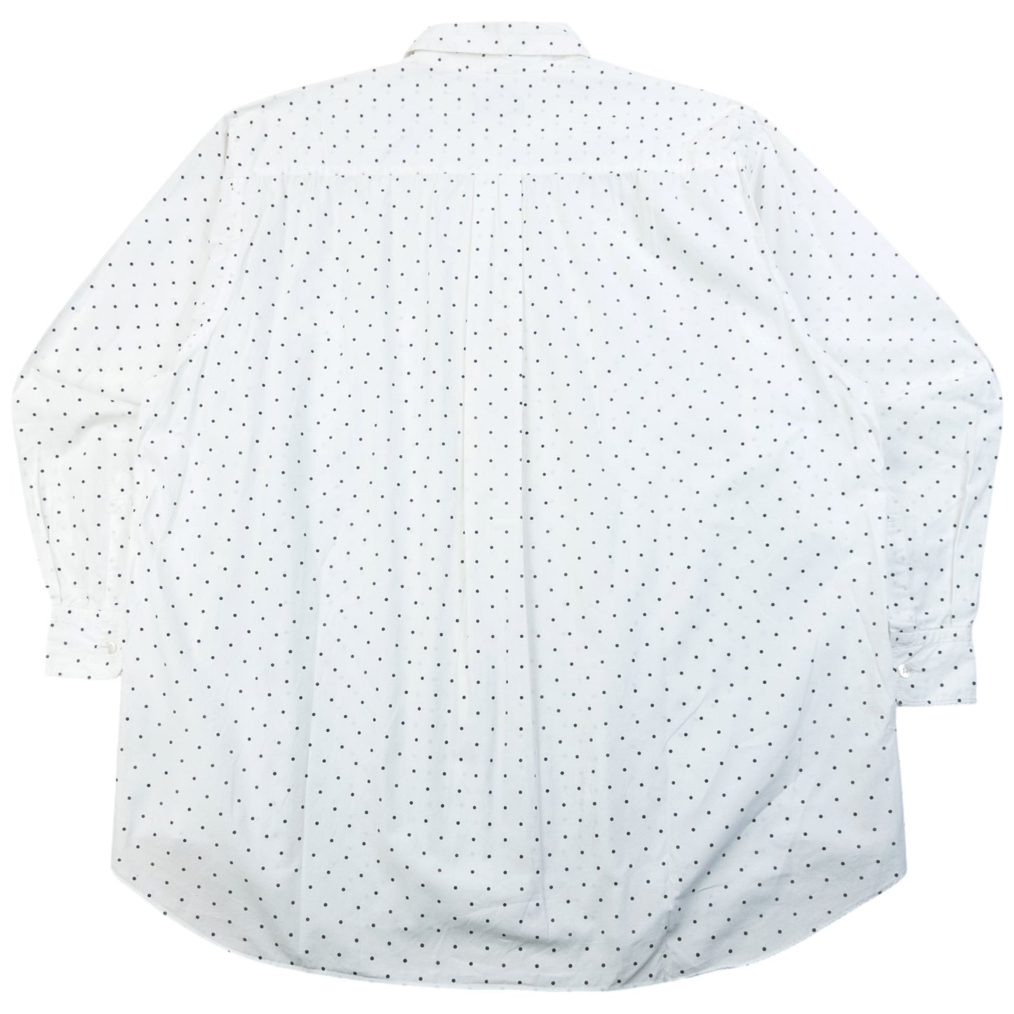 Vintage 90s Comme Des Garçons HOMME Long Sleeve Button Up Shirt Size L