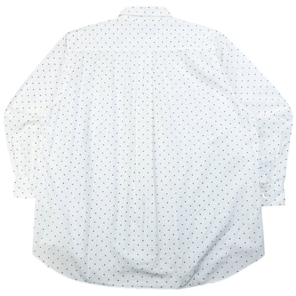 Vintage 90s Comme Des Garçons HOMME Long Sleeve Button Up Shirt Size L