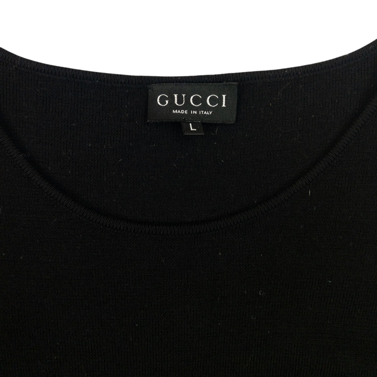 Vintage 90s Gucci By Tom Ford Wool Jumper Womens Size L