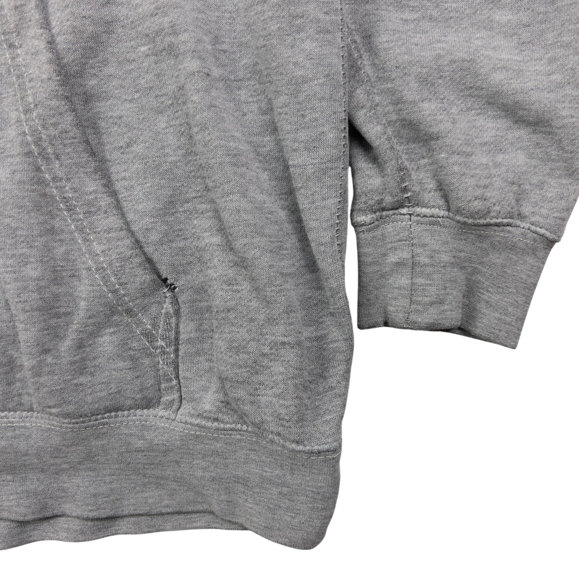 Vintage Stussy Graphic Hoodie Size M