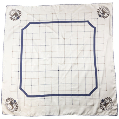Vintage 90s Burberry Silk Scarf