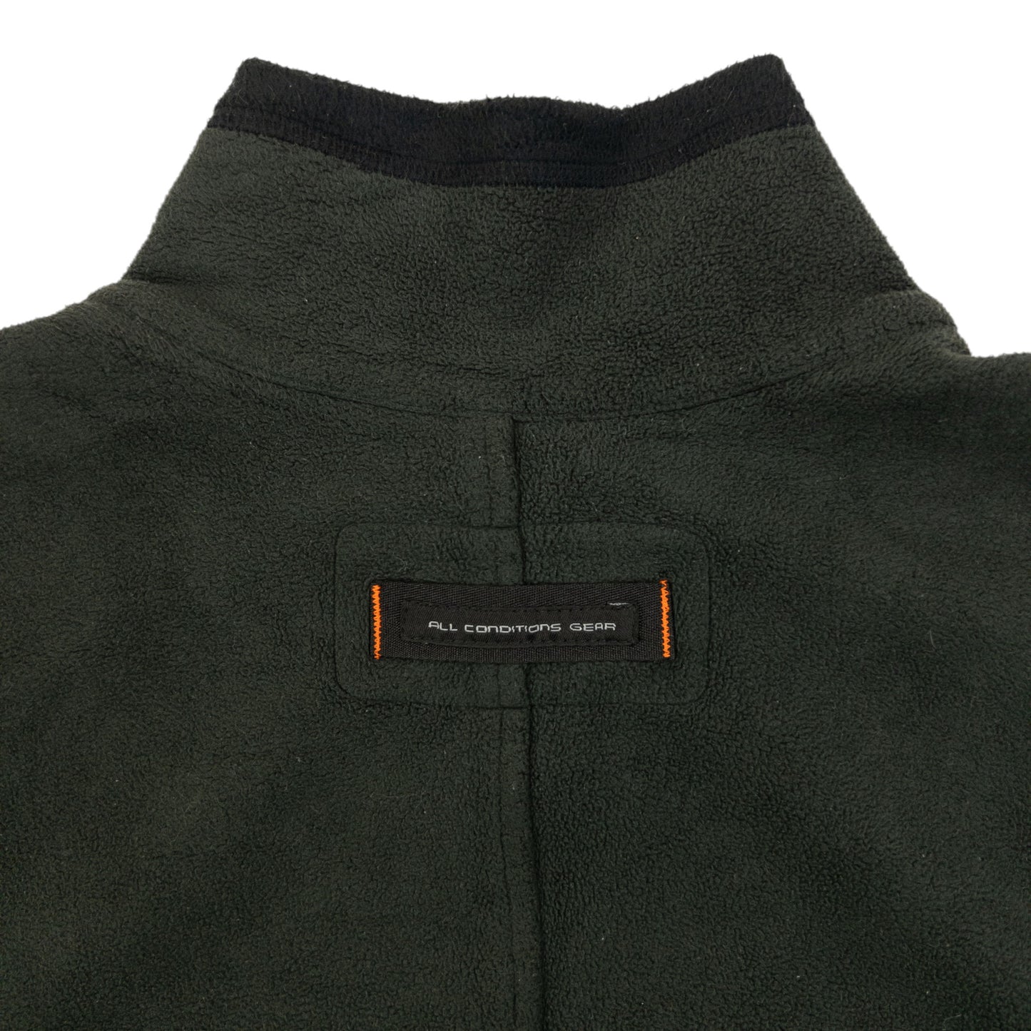Vintage 2000s Nike ACG Therma-Fit Fleece Jacket Size L