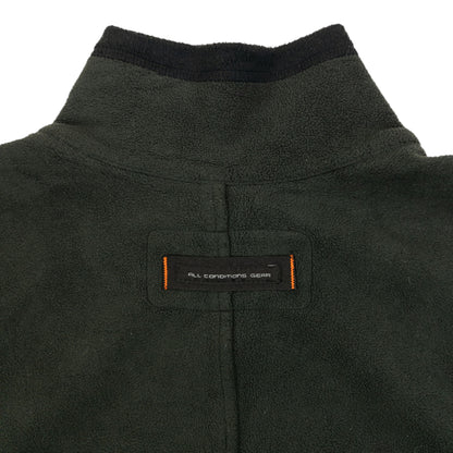 Vintage 2000s Nike ACG Therma-Fit Fleece Jacket Size L