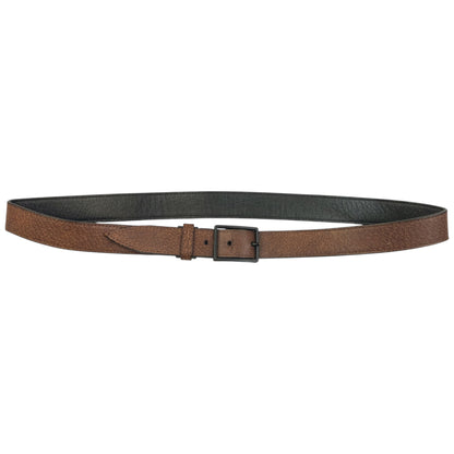 Vintage 2000s Issey Miyake Reversible Leather Belt Size L