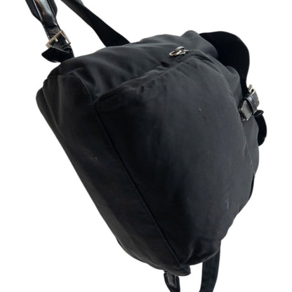 Vintage 2000s Prada Bucket Backpack