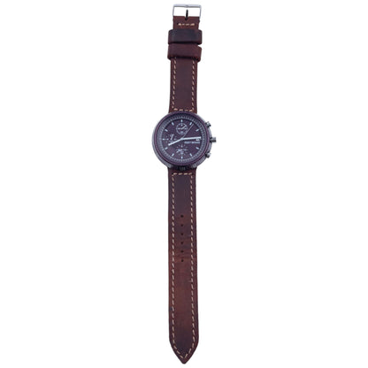 Vintage Issey Miyake Leather Watch