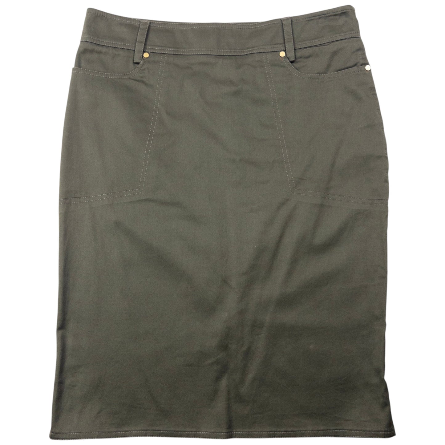 Vintage 2000s Gucci Skirt Womens Size W28