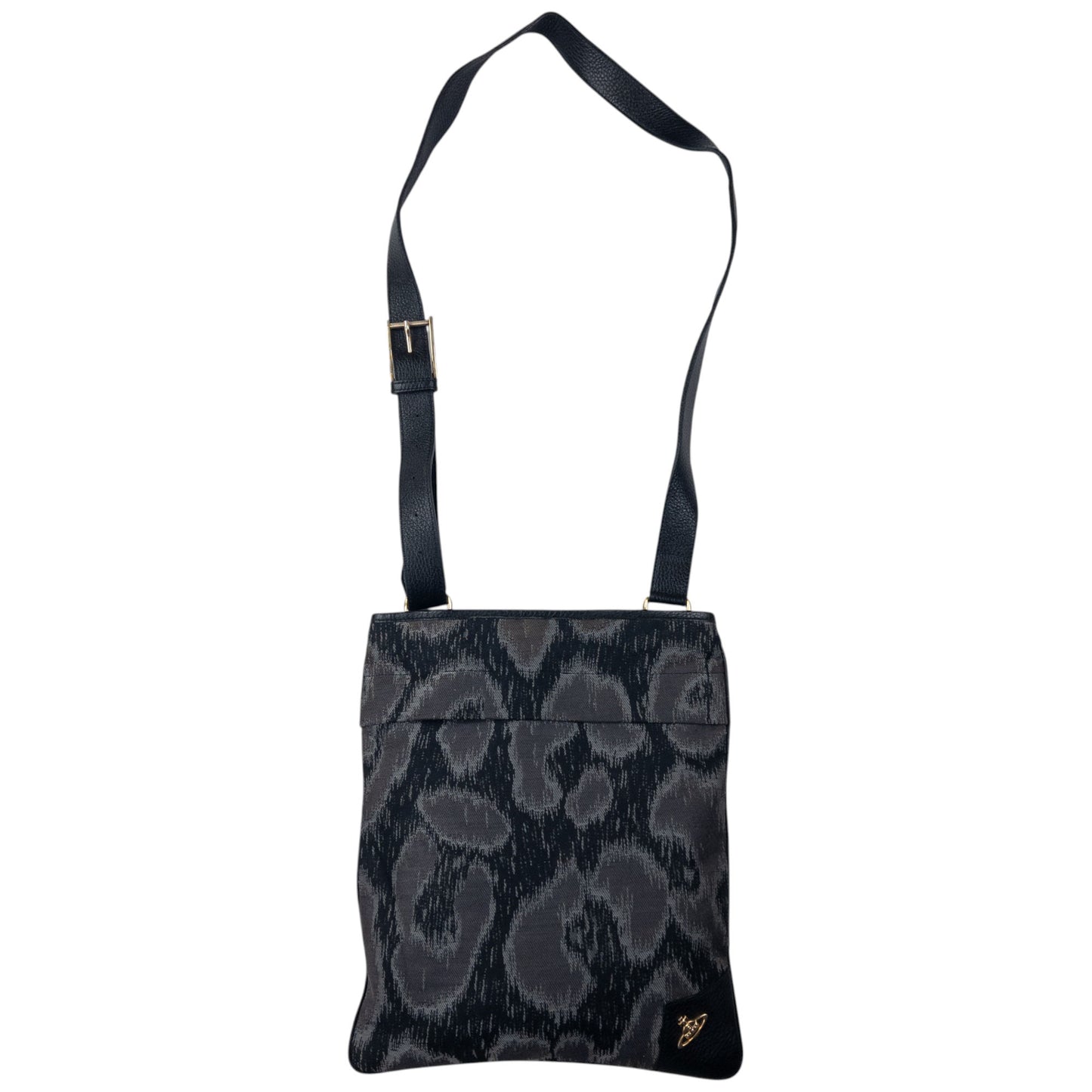 Vintage Vivienne Westwood Pattern Crossbody Bag