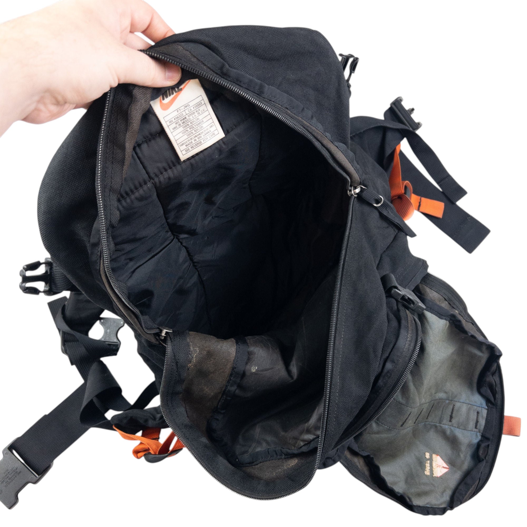 Vintage Nike ACG Karst 40 Backpack