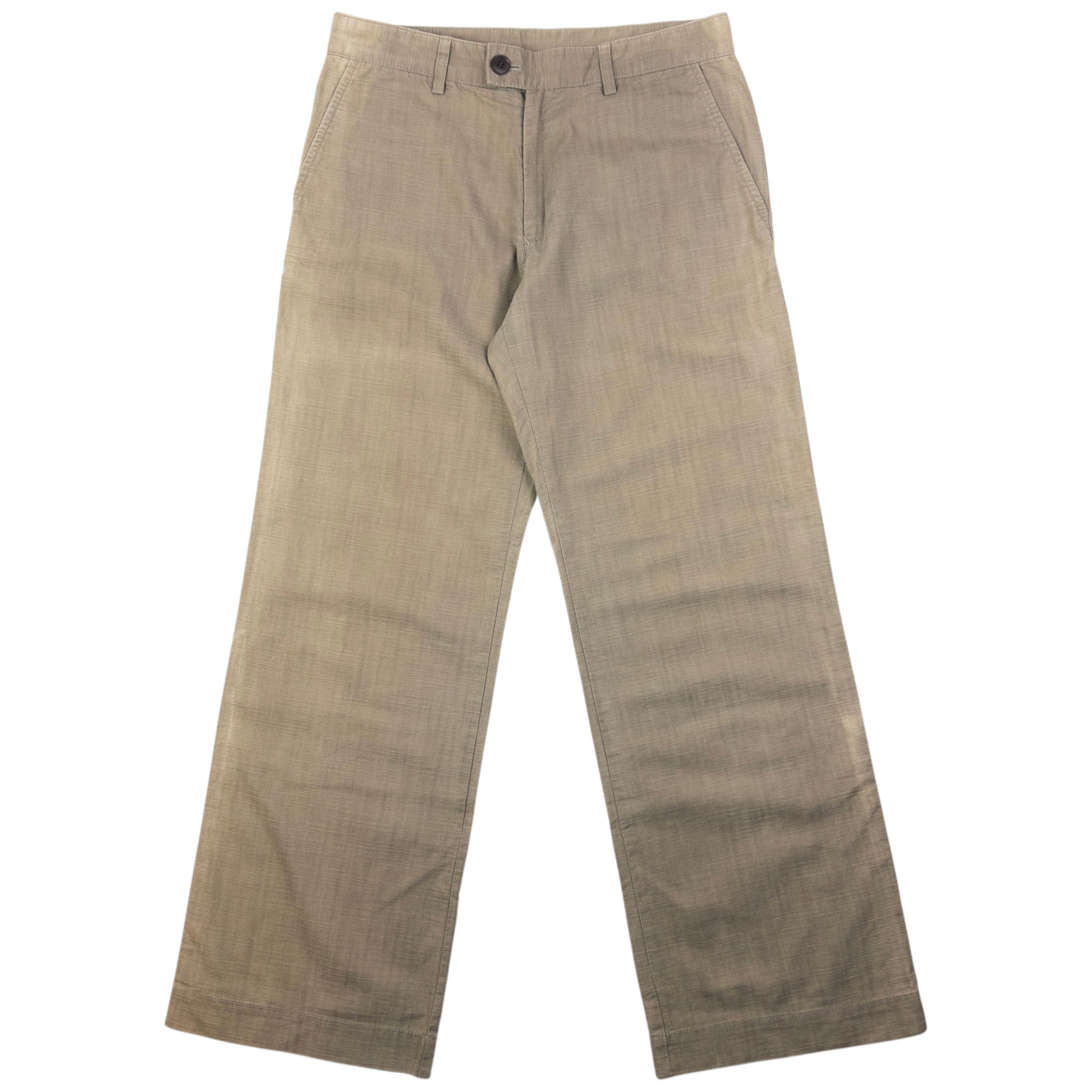 Vintage Yohji Yamamoto Lightweight Trousers Size W30