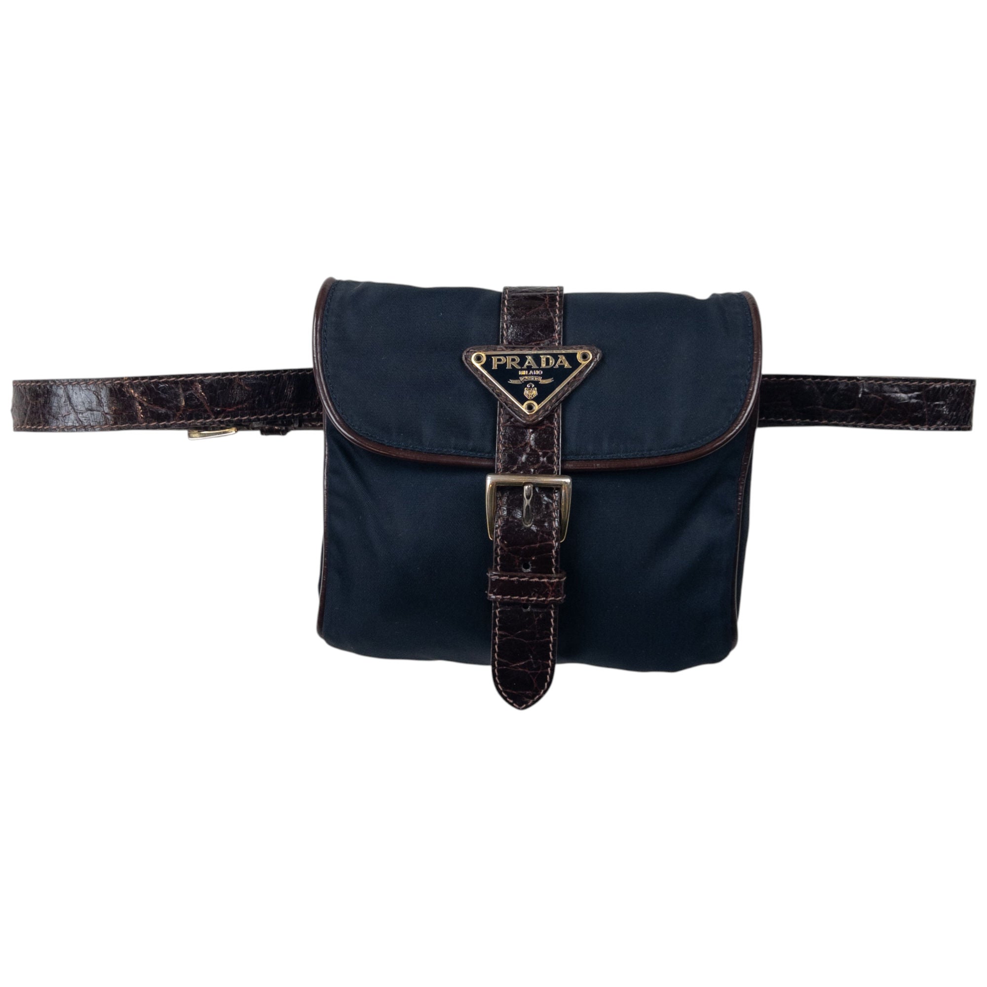 Vintage Prada Belt Bag