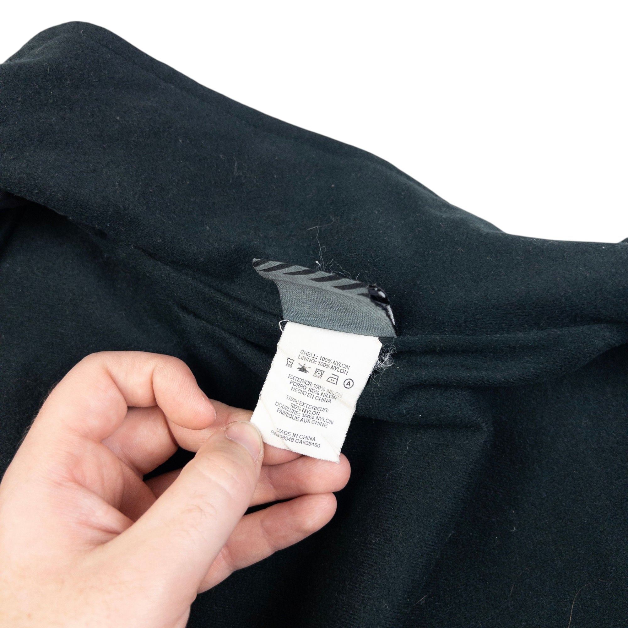 Vintage Oakley Fleece Lined Zip Up Jacket Size XL