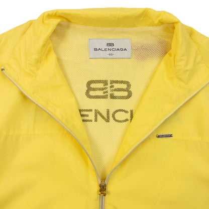 Vintage 90s Balenciaga Lightweight Zip Up Jacket Size XS