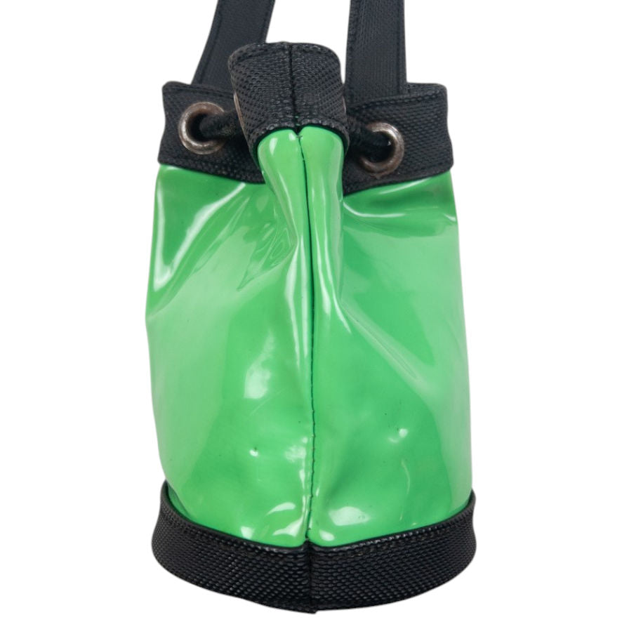 Vintage Polo Sport Ralph Lauren Mini Crossbody Bucket Bag