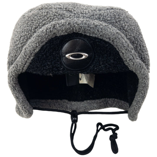 Vintage 2000s Oakley Moscow Fleece Trapper Hat