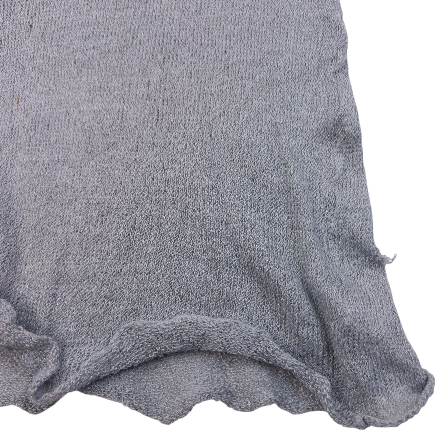 Vintage 90s Gucci By Tom Ford Linen Knit Vest Top Womens Size S