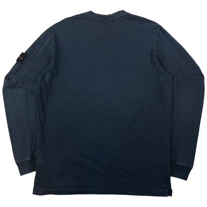 Vintage Stone Island Long Sleeve T Shirt Size XL