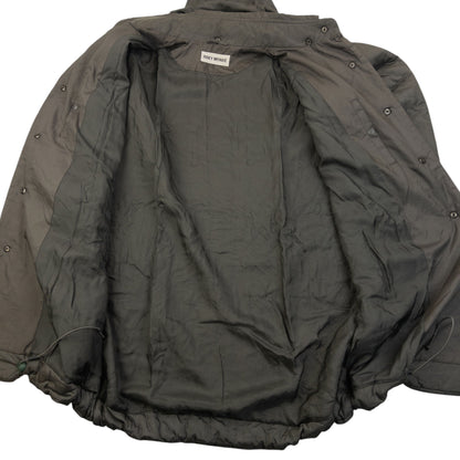 Vintage 90s Issey Miyake Longline Padded Jacket Size L