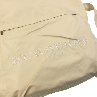 Vintage 2000s Burberry Lightweight Packable Backpack Jacket Size L