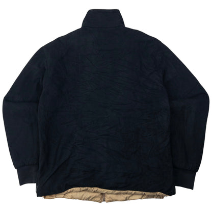 Vintage Moncler Reversible Fleece Jacket Size L