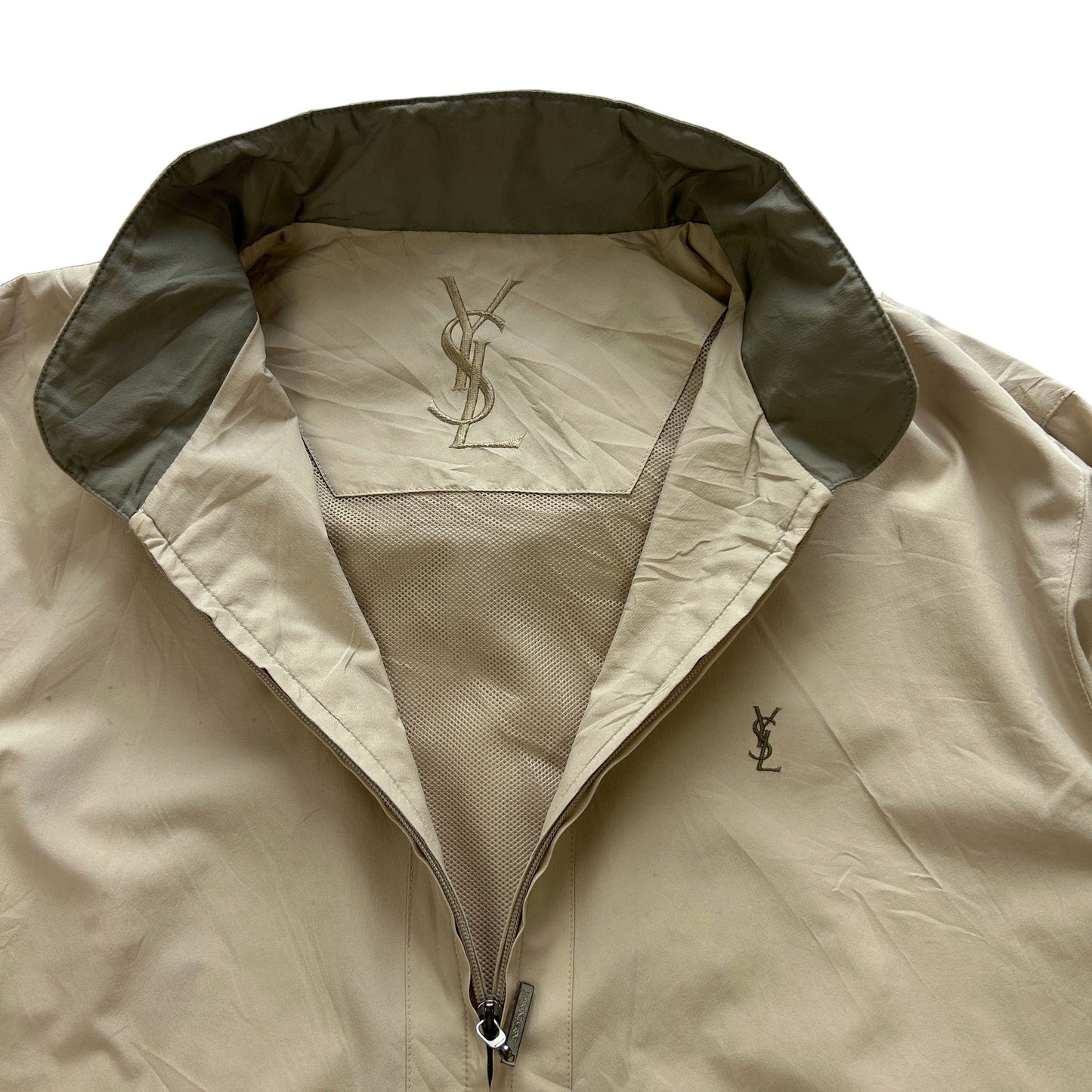 Vintage Yves Saint Laurent Jacket Size L