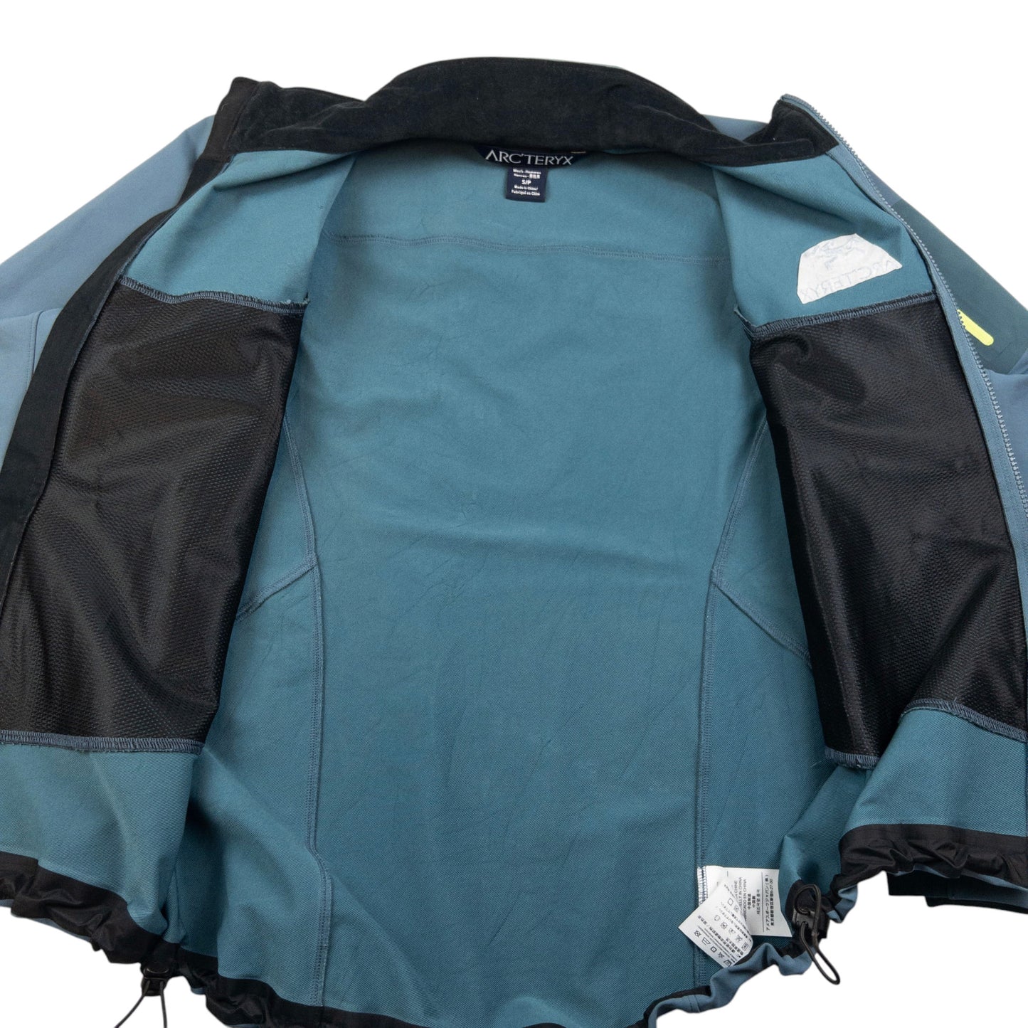 Vintage Arcteryx Zip Up Jacket Size S
