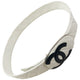 Vintage 2005 Chanel Embossed Leather Belt Size L