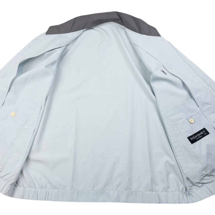 Vintage YSL Yves Saint Laurent Harrington Jacket Size M