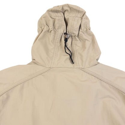 Vintage 2000s Oakley Zip Up Snowboarding Jacket in beige, photo 7