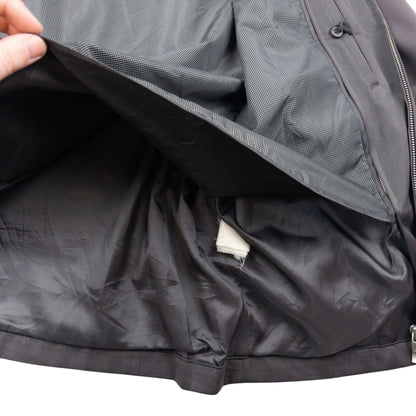 Vintage YSL Yves Saint Laurent Harrington Jacket Size M