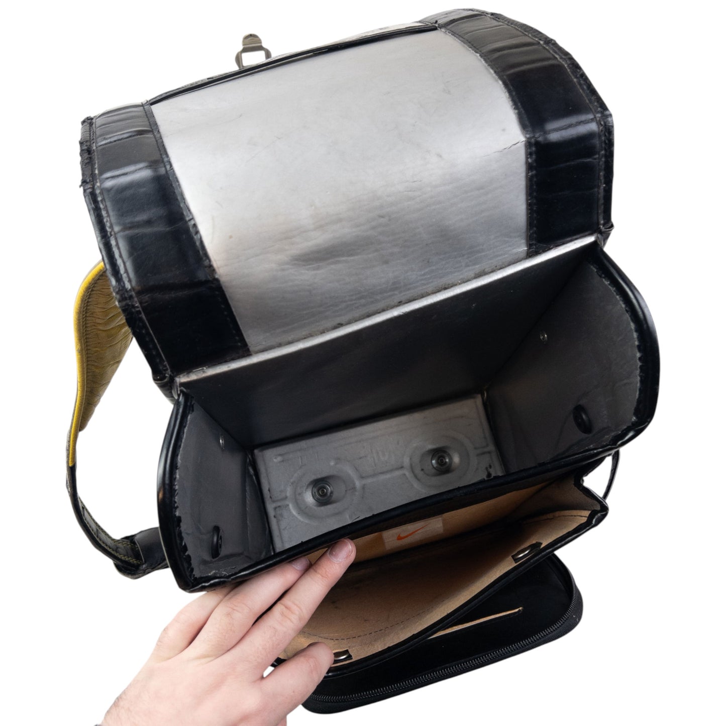 Vintage 2000s Nike Japanese School Backpack